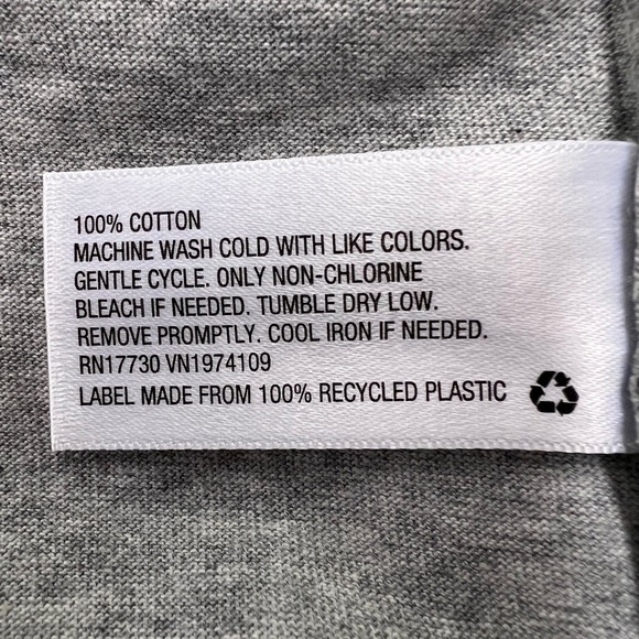 WILD Fable-Unisex-Long Sleeve Rugby Polo
Style Shirt - Picture 4 of 11